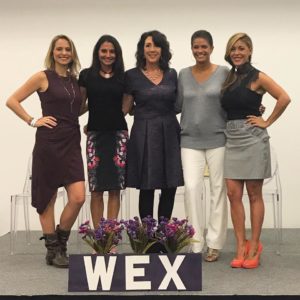 WEX Panel - The Art of Reinvention
