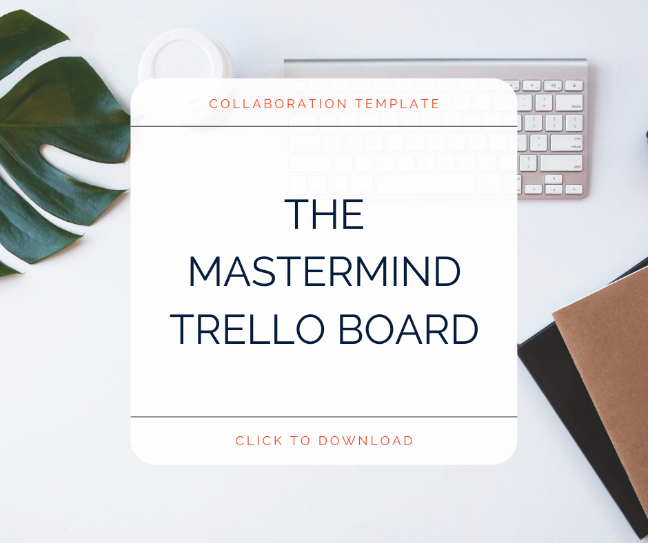Mastermind Trello Board
