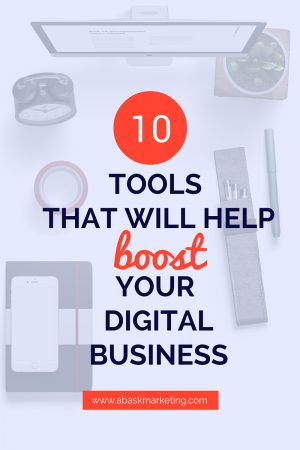 Ten tools that will make your on-the-go small business easier (and more fun!)