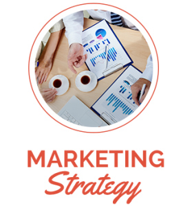 Marketing strategy services