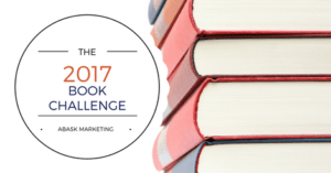 the 2017 book challenge