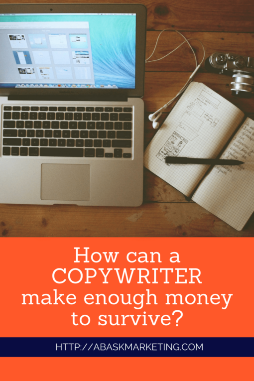 How to be a wealthy copywriter with only 4 clients or less