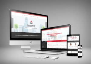 CMK Resources Inc Website content, design, and development by Abask Marketing