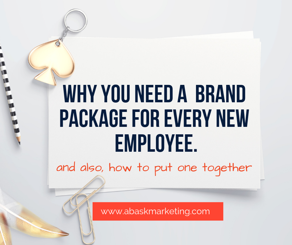 How To Build A Brand Package That Will Blow Your Client’s Mind