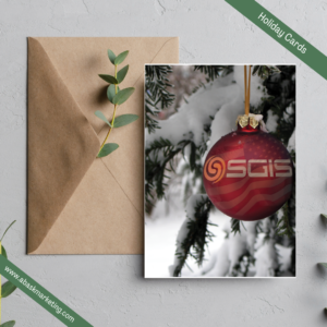 Holiday Card - SGIS