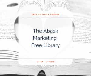 the abask marketing free library ivew