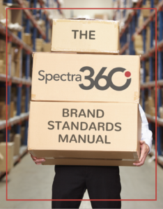 Spectra360 Brand Standards Manual
