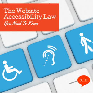 Having an accessible website is crucial in the digital age.