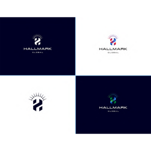 Hallmark logo design