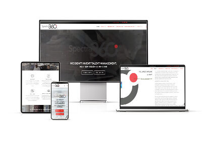 Spectra360 Website