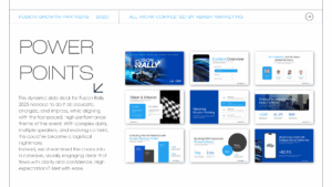 Fusion Rally collateral