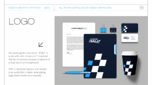 Fusion Rally collateral